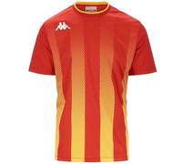 Kappa - T-Shirt da Uomo mod: kappa4football bugo cod: 33143MW