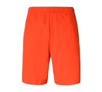 Kappa Cabas Short Pantaloncini da Uomo, Red MD Coral/Red Blaze, M