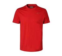 T-shirt slim fit Kappa Cafers Rouge M