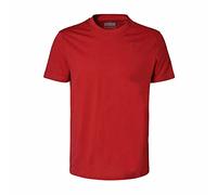 T-shirt slim fit Kappa Cafers Rouge L