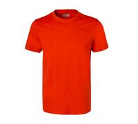 Kappa Cafers Slim Tee Maglietta, Rosso, L Uomo