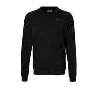 Kappa Caimali Swt Felpa, Nero, 3XL Uomo