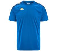Kappa Calze marca modello KAPPA4SOCCER GIANTOBLUE SAPPHIRE-BLUE M