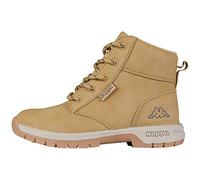Kappa Cammy Kids, Stivali Classici, Beige (4167 Beige/Navy), 28 EU