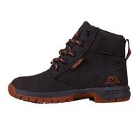 Kappa Cammy Stivali classici Unisex - Bambini e ragazzi, Blu (navy/orange), 29 EU