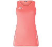 Kappa - Canotta Canottiera Donna Kombat Run Fines