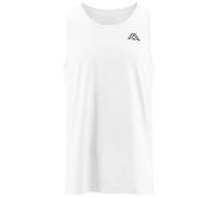 KAPPA LOGO GATAN CANOTTA UOMO JERSEY T-SHIRT SMANICATO COTONE SPORT 303HZ90