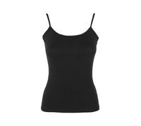 Kappa Canotta Intima da Donna a Spalla Stretta in Cotone - Taglia S