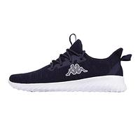 Kappa Capilot Scarpe da ginnastica Unisex - Adulto, Blu (Navy/White), 45 EU