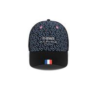 Kappa cappello da uomo e donna in nylon nero da fitness | Kappa NO SIZE