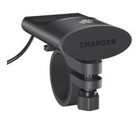 Kappa Caricatore Presa Elettrica USB/ USB-C Da Manubrio KS121