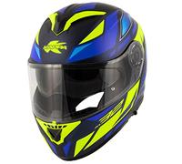 KAPPA casco modulare KV32 STRONG blu HKKV32FSGLY56 taglia S