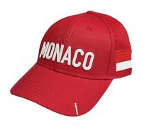 Kappa Casquette, Berretto Uomo, Rosso, FR : Taille Unique (Taille Fabricant : T.U)