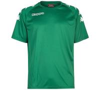 Kappa CASTOLO T-Shirt, Verde, S Unisex-Adulto