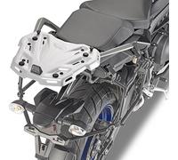 KAPPA CENTRALE PORTAPACCHI YAMAHA Tracer 900 / Tracer 900 GT (18) (SENZA PIASTRA