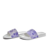 Kappa - Ciabatte, Donna, Bianco, Plastica Espansa, Piscina. Logo Sartwow 2, Taglia: 40