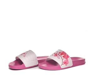 Kappa - Ciabatte, Donna, Rosso, Plastica Espansa, Piscina. LOGO NOLES 7, Taglia: 40