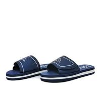 Kappa - Ciabatte, Uomo, Blu, Sintetico, Piscina. Logo Galea, Taglia: 44