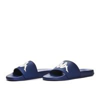 Kappa - Ciabatte, uomo donna, Blu, Cloruro Polivinile, Sportivo, Authentic Caius 1, Taglia: 40
