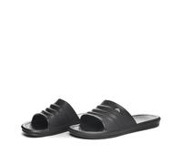 Kappa - Ciabatte, Uomo Donna, Nero, Plastica Espansa, Piscina. Logo Rint, Taglia: 40