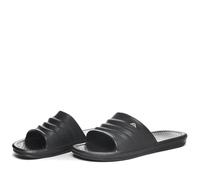 Kappa - Ciabatte, Uomo Donna, Nero, Plastica Espansa, Piscina. Logo Rint, Taglia: 43