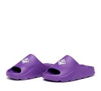 Kappa - Ciabatte, uomo donna, Viola, Etilene Vinil Acetat, Nuoto, Plume 1 Acf Fiorentina, Taglia: 42