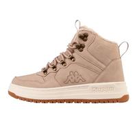 Kappa Codice Stile: 243364 Tobin, Scarpe da Ginnastica Unisex-Adulto, Beige Offwhite, 42 EU