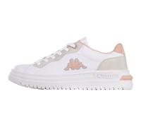 Kappa Codice Stile: 243414mf Ramea MF Women, Scarpe da Ginnastica Unisex-Adulto, Bianco, 40 EU
