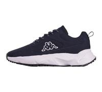 Kappa Codice Stile: 243420 Yanoe Unisex, Scarpe da Ginnastica Adulto, Navy White, 43 EU