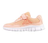 Kappa Codice Stile: 260604k Follow K, Scarpe da Ginnastica, Papaya Coral, 26 EU