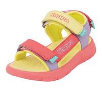 Kappa Codice Stile: 260886mfk Kana MF K, Sandali Unisex-Bambini, Colore: Arancione, 26 EU