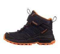 Kappa Codice Stile: 260897k Thabo Tex K, Stivali da Neve, Navy Arancio, 26 EU