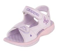 Kappa Codice Stile: 261023k Titali K Girls, Sandali, Lilla L Rosa, 33 EU