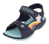 Kappa Codice Stile: 261042k Pelangi K, Sandali, Blu, 32 EU