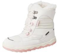 Kappa Codice Stile: 261060t Alido II Tex T Girls, Stivali da Neve, Bianco Offwhite rosé, 38 EU
