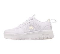 Kappa Codice Stile Unisex: 243324 Fogo PF Sneaker, Bianco Multicolore, 41 EU