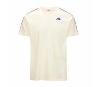 Kappa Coen Slim 222 Banda Tee Tee Unisex - Adulto