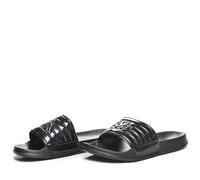 Kappa Coll Gale, Flip-Flop Unisex-Adulto, Black/Grey Dk, 38 EU