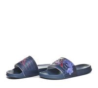 Kappa Coll Gale, Flip-Flop Unisex-Adulto, Blue Marine/Blue LT, 36 EU