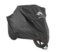 KAPPA COPERTURA ANTIPIOVO PER MOTO, COLORE NERO, TAGLIA - XL
