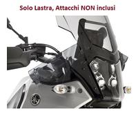 KAPPA Coppia Deflettori Paramani Fumé Per Yamaha Ténéré 700 2019-2020