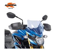 KAPPA Coppia Paramani ABS + Kit Montaggio Per Suzuki GSX S750 2017-2021