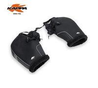 KAPPA Coppia Paramani Invernali Nylon Universali Per Moto e Scooter