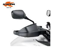 KAPPA Coppia Paramani + Kit Montaggio Per Honda Crossrunner 800 2015-2020