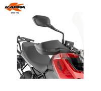 KAPPA Coppia Paramani + Kit Montaggio Per Triumph Speed 400 2024