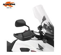 KAPPA Coppia Paramani + Kit Montaggio Specifico Per Honda CB 500 X 2013-2018
