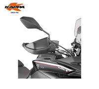 KAPPA Coppia Paramani + kit montaggio specifico Per Voge Valico 500 DS 2020-2023