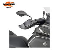 KAPPA Coppia Paramani + Kit Montaggio Specifico Per Yamaha Tricity 300 2020-2023