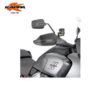 KAPPA Coppia Paramani + Kit Per Harley Davidson Pan America 1250 2021-2023