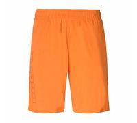 Kappa Cormi Short, Pantaloncini Uomo, Arancione, L